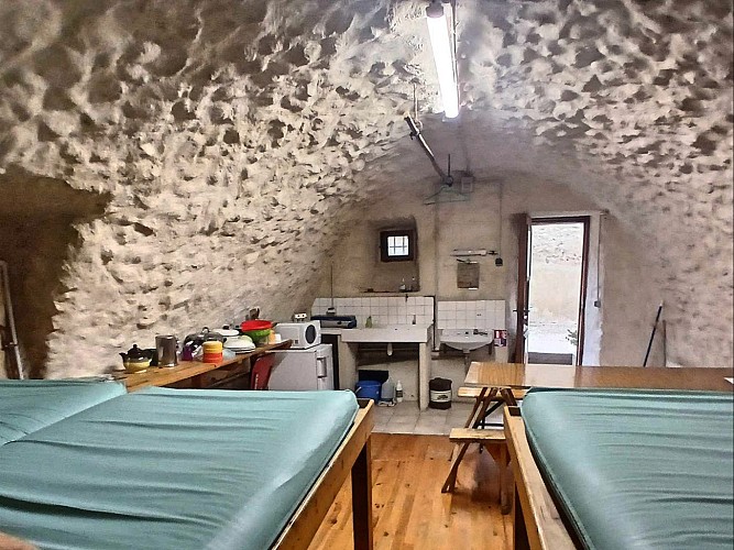 Gîte d'étape communal