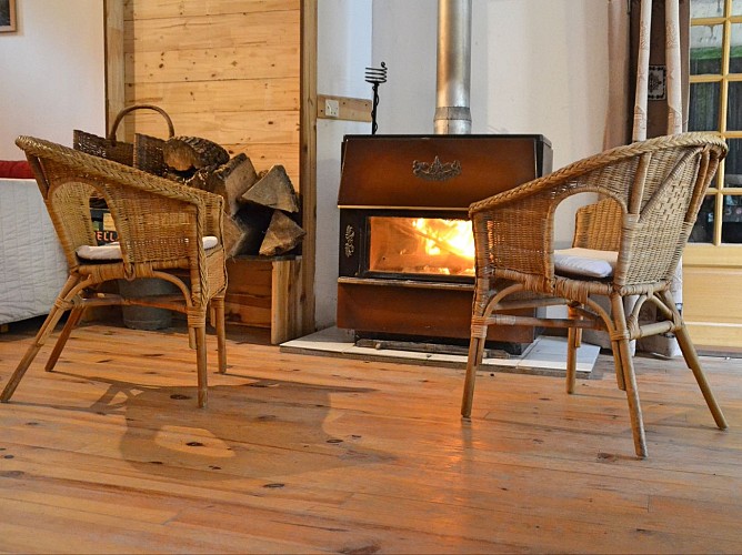 Gîte de séjour de Tarsimoure