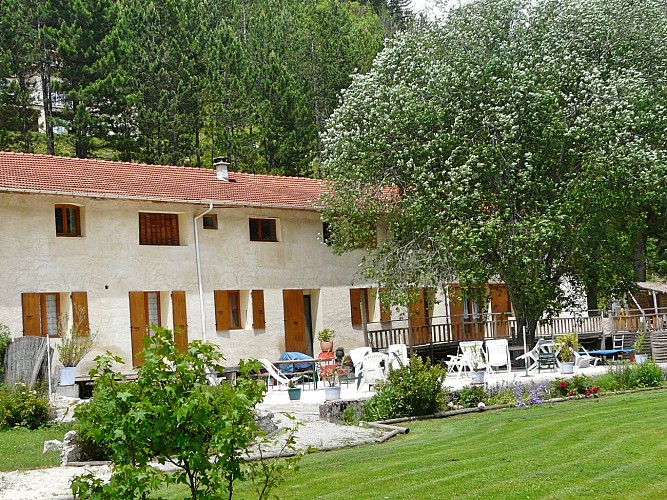 Gîte de séjour de Tarsimoure