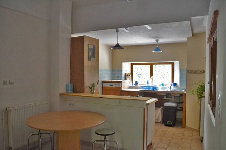 Gîte de séjour de Tarsimoure