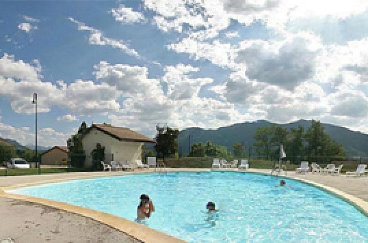 VVF Villages Sud Vercors - Die