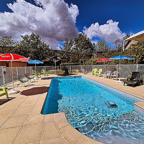 Caming Le Nant Matraz