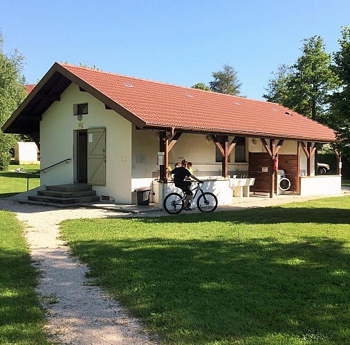 Camping du Haut-Rhône