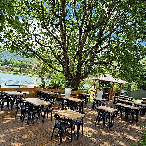 Camping du Haut-Rhône