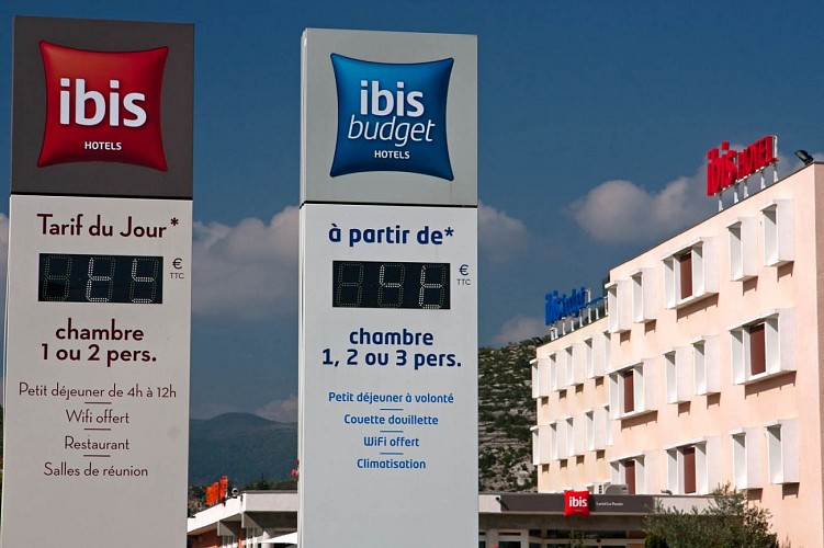 Hôtel Ibis Budget