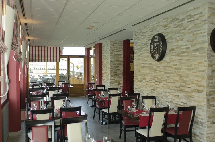 Restaurant « Au Fil de l’Eau »