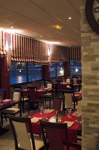 Restaurant « Au Fil de l’Eau »