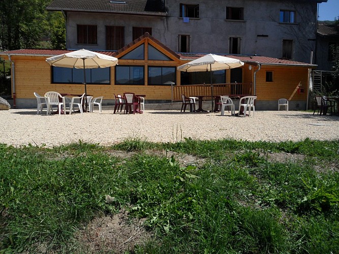 Gîte Auberge Edelweiss