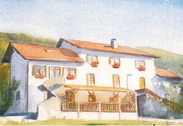 Gîte Auberge Edelweiss