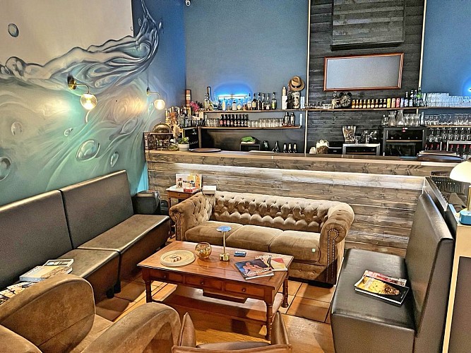 Restaurant Bacchus & Apollon - Le Mazel