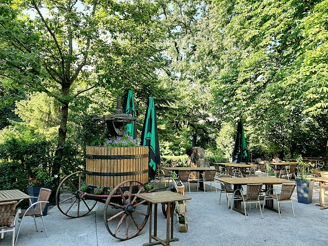 Restaurant-Traiteur - Le Caveau