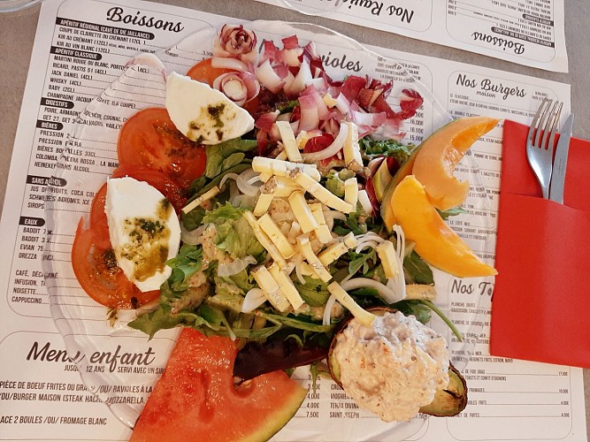 Restaurant-Traiteur - Le Caveau