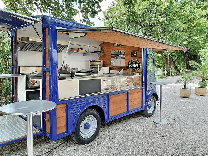 Restaurant-Traiteur - Le Caveau