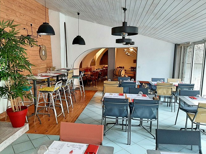 Restaurant-cateraar - Le Caveau