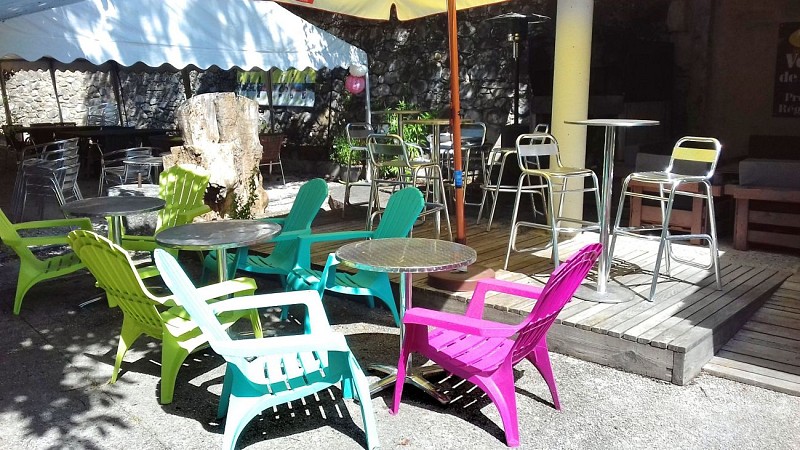 Restaurant-cateraar - Le Caveau