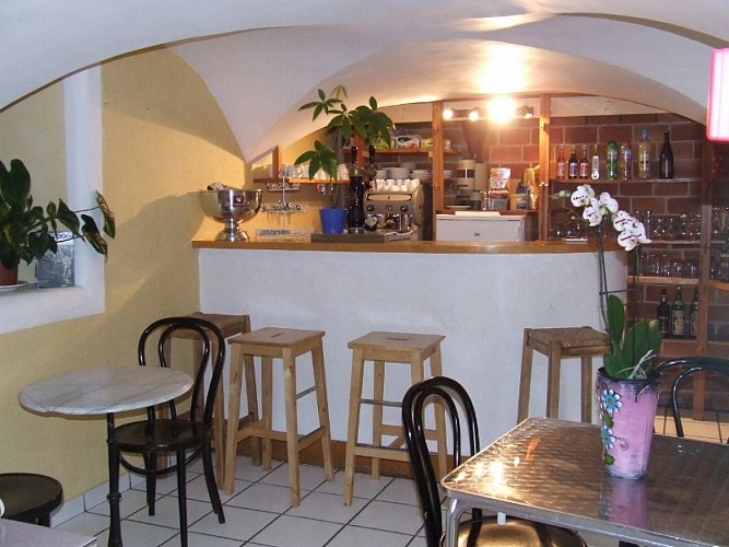 La Tune de l'Ours Inn