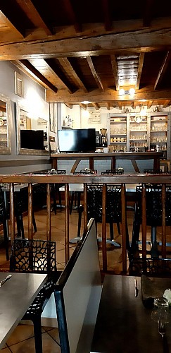 Restaurant - Crêperie le Viaduc