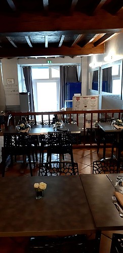 Restaurant - Crêperie le Viaduc