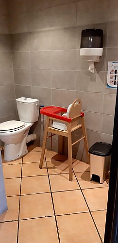 Restaurant - Crêperie le Viaduc