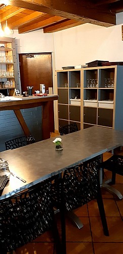 Restaurant - Crêperie le Viaduc