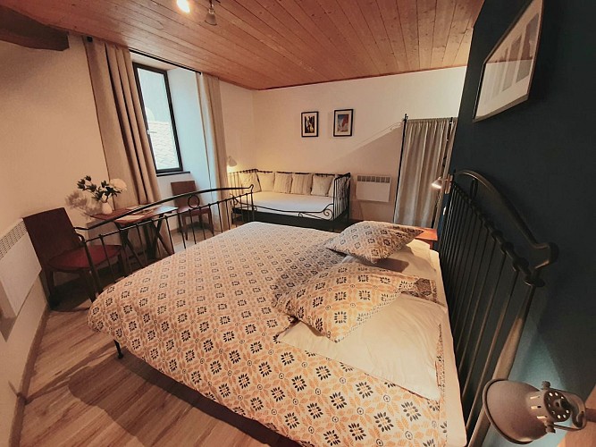 Le Sareymond Bed and Breakfast