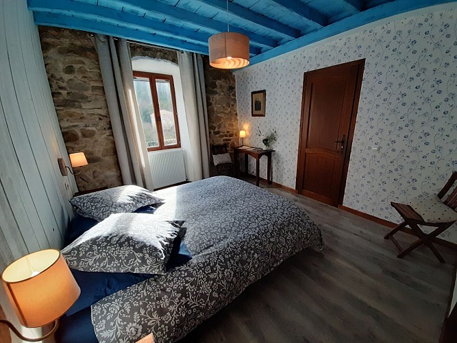 Le Sareymond Bed and Breakfast