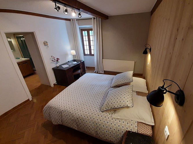 Le Sareymond Bed and Breakfast