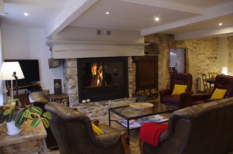 Le Sareymond Bed and Breakfast