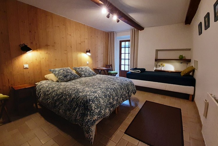 Chambres d'hôtes Le Sareymond