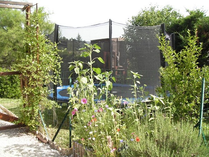 Chambre d'hôtes Au Chamois dort
