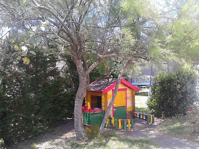 Chambre d'hôtes Au Chamois dort