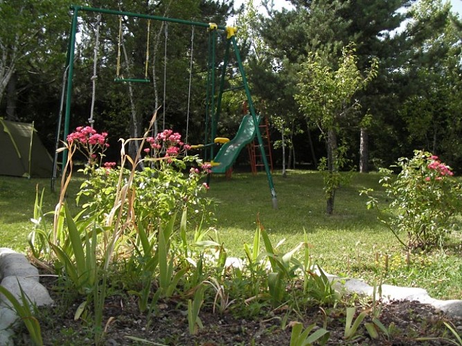 Chambre d'hôtes Au Chamois dort