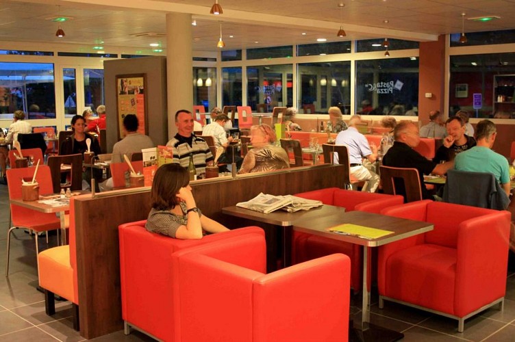 Restaurant Pasta Pizza & Cie