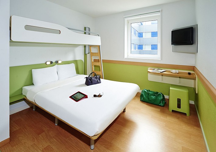 Hôtel Ibis Budget Montélimar
