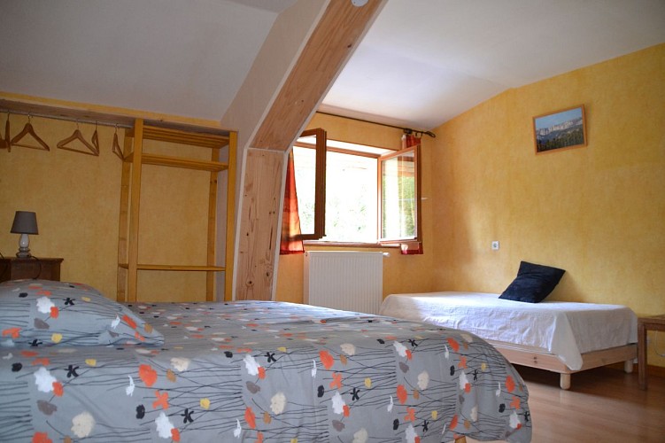 Chambre d'hôtes Tarsimoure