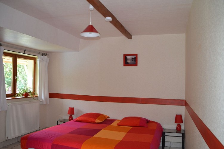 Chambre d'hôtes Tarsimoure