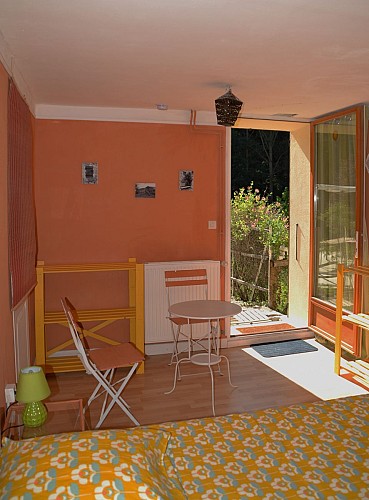 Chambre d'hôtes Tarsimoure