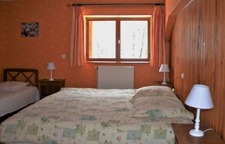 Chambre d'hôtes Tarsimoure