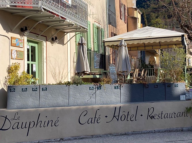 Hôtel du Dauphiné