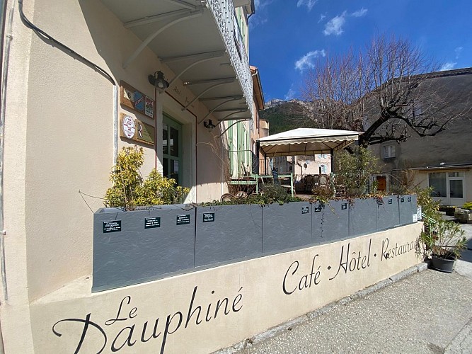 Hôtel du Dauphiné