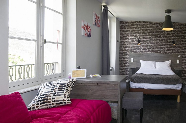 Hotel-Restaurant Le Carnot