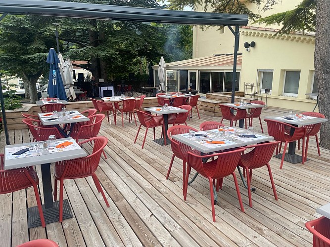 Hôtel-Restaurant Le Carnot