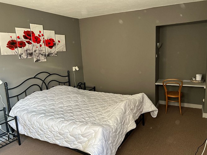 Hôtel-Restaurant Auberge du Désert