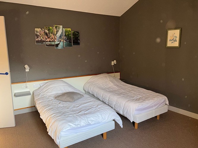 Hôtel-Restaurant Auberge du Désert