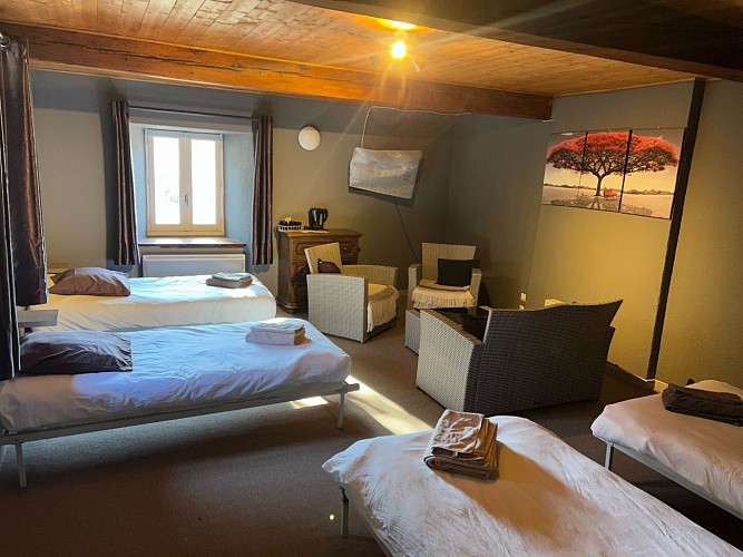 Hôtel-Restaurant Auberge du Désert