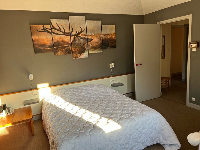 Hôtel-Restaurant Auberge du Désert