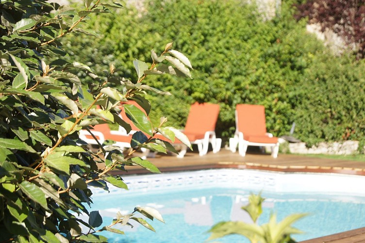 Auberge de la Clavelière