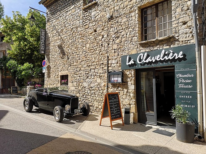 Auberge de la Clavelière