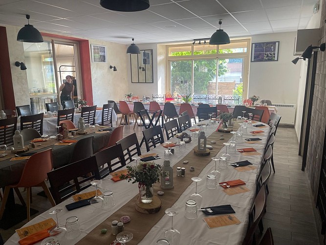 Restaurant Le Carnot