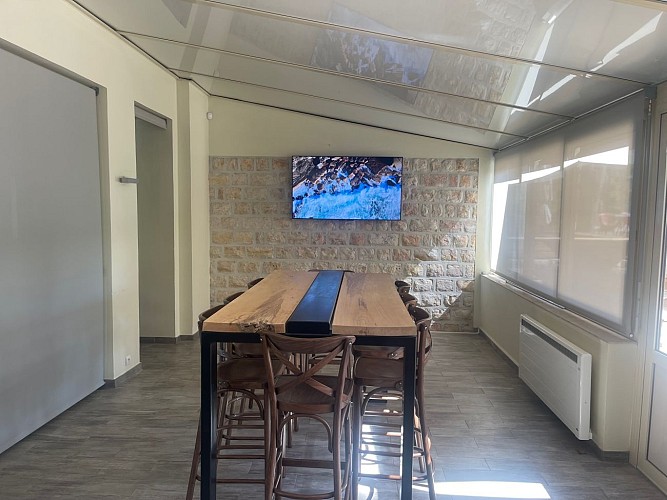 Restaurant Le Carnot